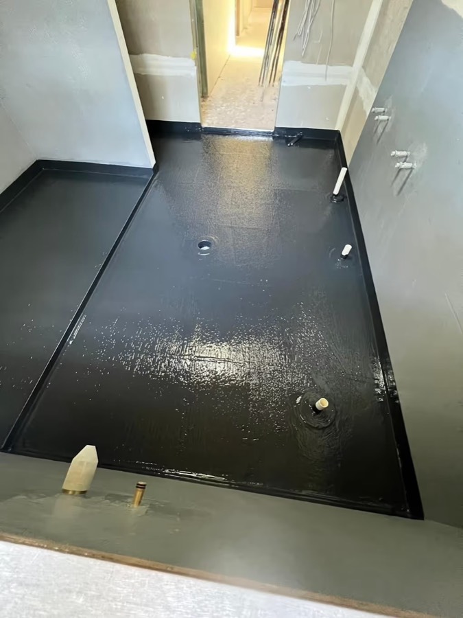 Floor membrane — recent work